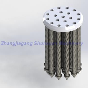 تصفية CORE لخط إنتاج PSF