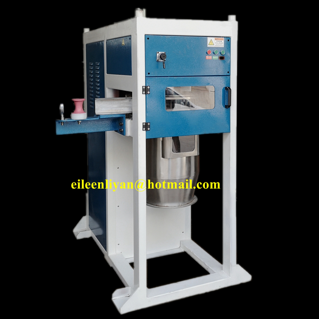 قواطع الألياف لخط إنتاج ألياف السيليكون المترافق المجوف ، خط إنتاج الألياف البوليستر الأساسية