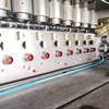 Pet Flake Recycling Polyester Staple Plant/ PSF خط إنتاج