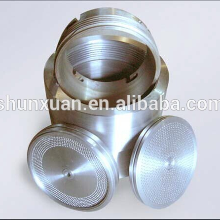 حزمة الدوران لآلة الغزل الألياف الأساسية للبوليستر ، شعاع الدوران