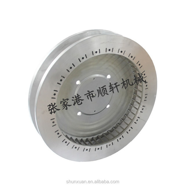 قرص القاطع لخط إنتاج الألياف الأساسية البوليستر