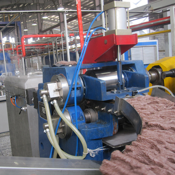 جودة عالية لخط إنتاج الألياف الأساسية البوليستر