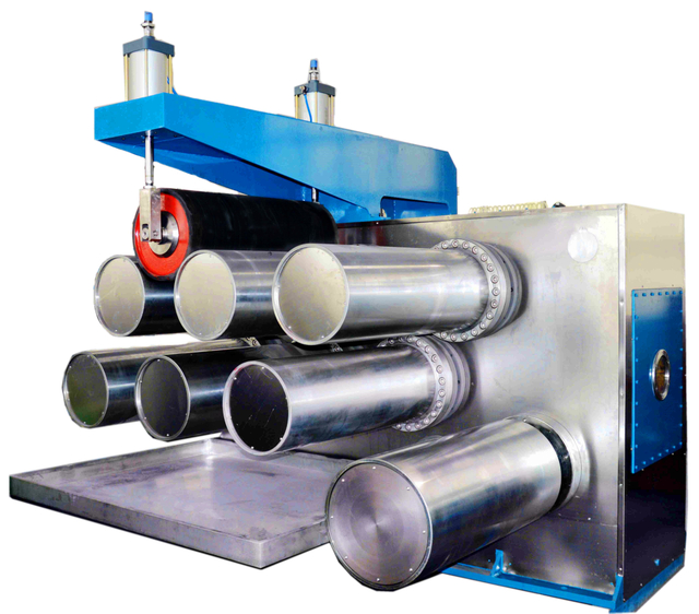 خط إنتاج الألياف الأساسي من نوع القطن